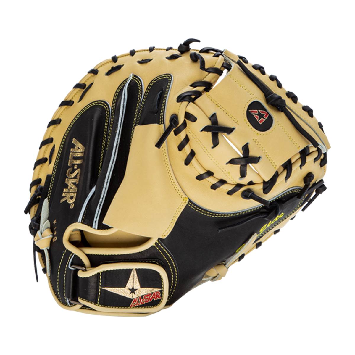 All Star Pro Elite 35" Blem Baseball Catcher's Mitt: CM3000BTBLEM: Image #405656
