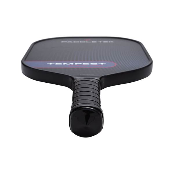 Paddletek Tempest Wave Pro US Open Special Edition Middleweight Carbon Fiber Pickleball Paddle: Image #400789