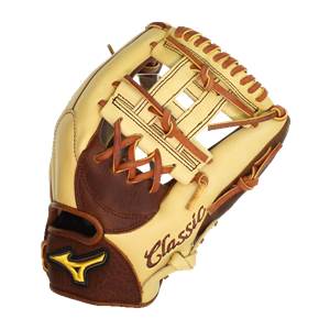 Mizuno Classic Pro Soft 11.50" Baseball Glove: GCP66S3: Image #375288