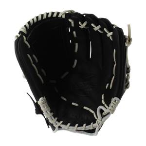 Mizuno MVP Prime SE 13" Fastpitch Softball Glove: GMVP1300PSEF6 Black / Silver: Image #315113