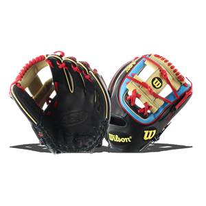 Wilson A2K 11.5" Brandon Phillips Baseball Glove: A2KRB18DTDUDE: Image #315630
