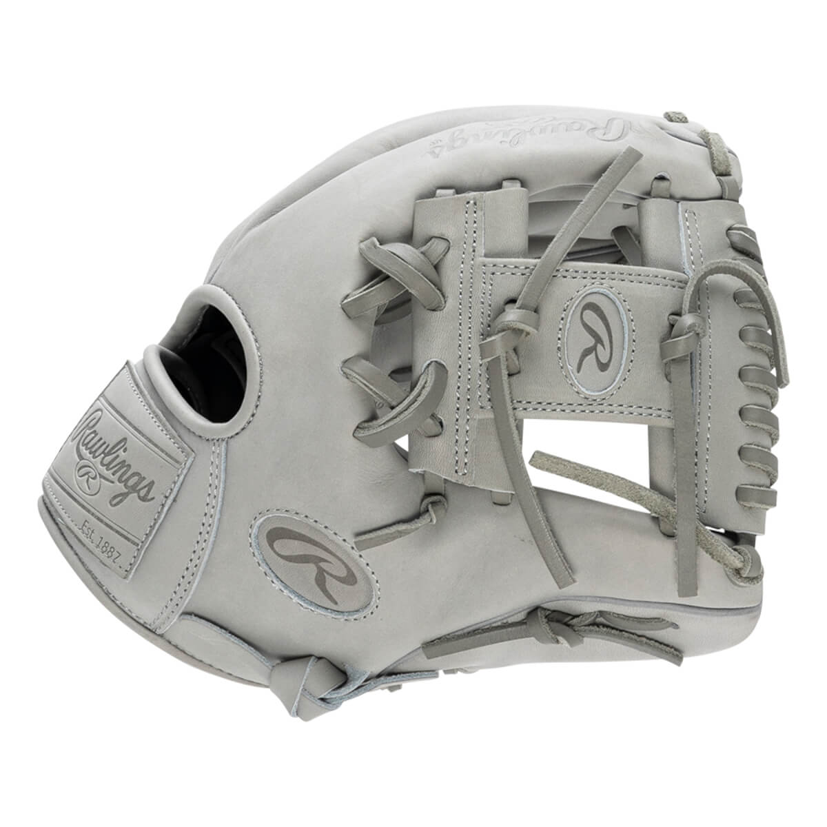 Rawlings Heart of the Hide Pro Label Element Lunar 11.5" Baseball Glove: PRO204-2G: Image #439211