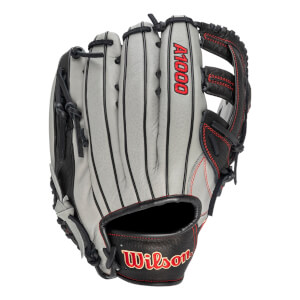 Wilson A1000 1750 12.5" Baseball Glove: WBW101450125: Image #438820