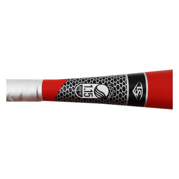 Louisville Slugger Omaha 515 -10 2 3/4 Junior Big Barrel Baseball