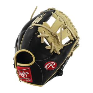 Rawlings Heart of the Hide R2G 11.25" Baseball Glove: PROR882-7BC: Image #370271