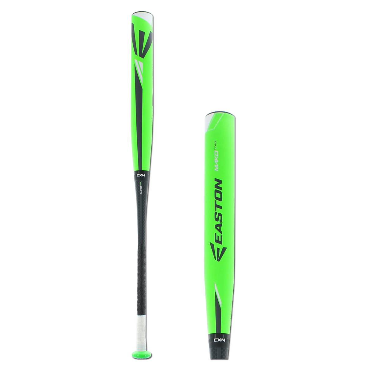Mazza Da Softball Easton MAKO Realtree, Caricamento Progressivo, Tecnologia TCT Thermo Composite, Per Leghe ASA E ISF, 81,3 Cm