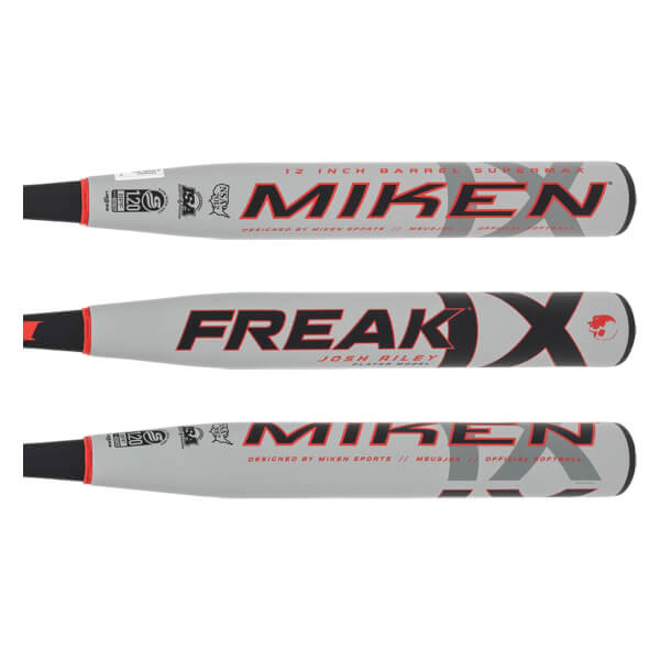 2023 Miken Freak 9R Josh Riley 12