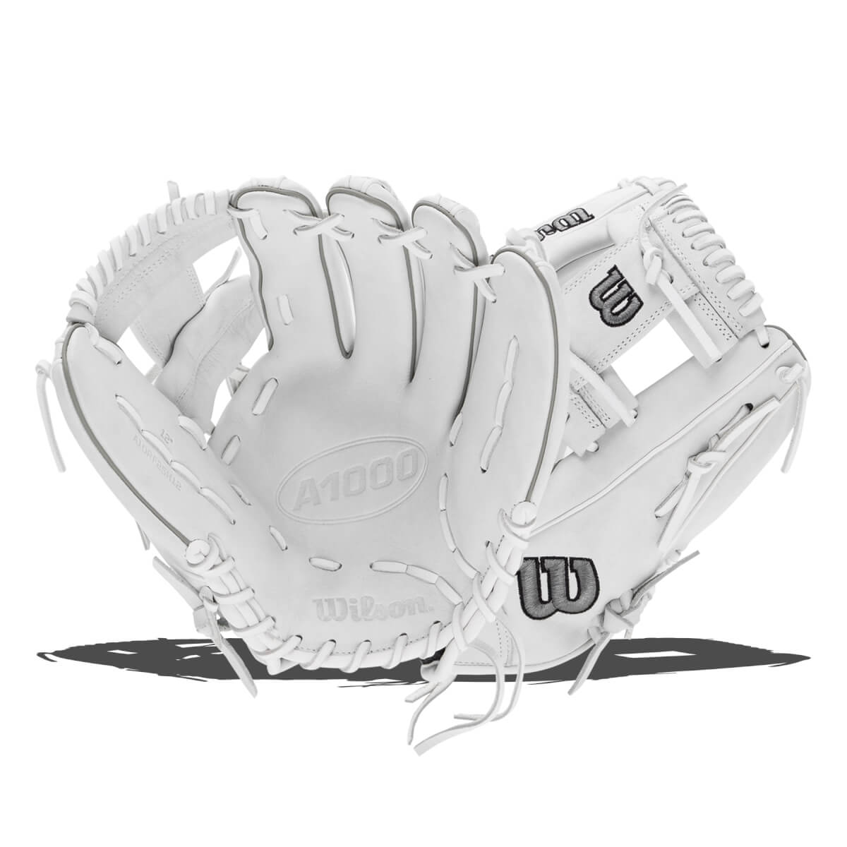 Wilson A1000 H12 12" Fastpitch Softball Glove: WBW10259012: Image #448872
