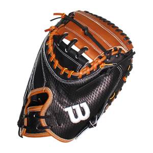 Wilson A2K 33.5" Baseball Catcher's Mitt: WBW100071335: Image #390183
