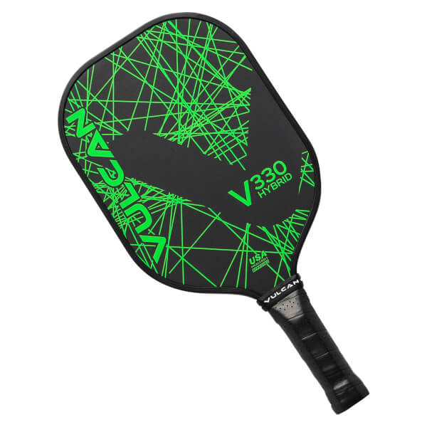 Vulcan V330 Composite Pickleball Paddle: Image #431933