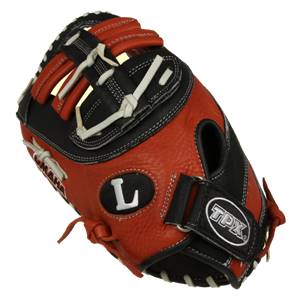 Louisville Slugger TPX Omaha Select Series: OSLFB First Base Mitt: Image #292654