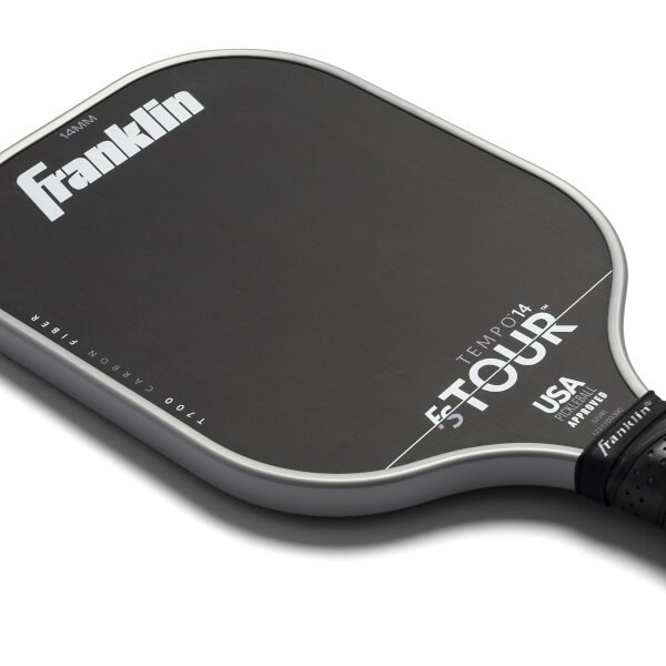 Franklin FS Tour Tempo 14mm Carbon Fiber Pickleball Paddle: Image #440014