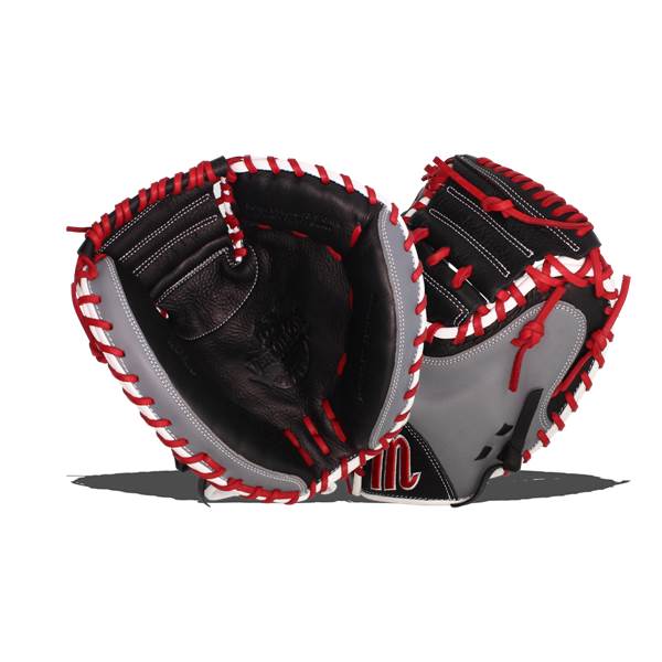 Marucci Vermilion Series 32.00" Youth Catcher's Mitt: MFGVR2Y: Image #379396