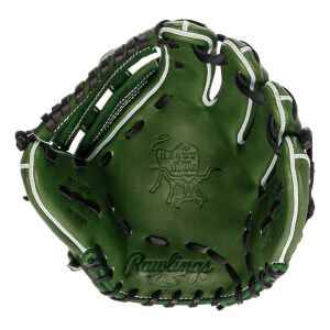 Rawlings Heart of the Hide Military Green Kris Bryant 12.25" Baseball Glove: PROKB17MG: Image #437793