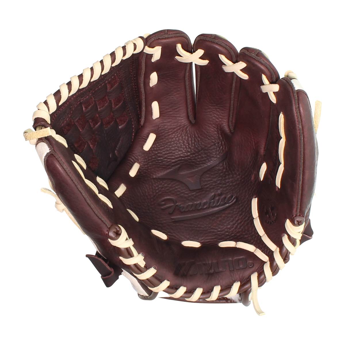 Mizuno Franchise 11" Baseball Glove: GFN1100B3: Image #389537