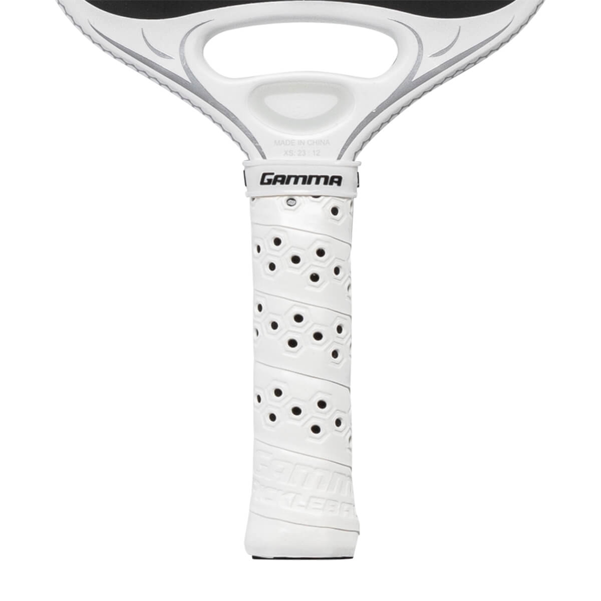 GAMMA RCF Airbender 16 Carbon Fiber Pickleball Paddle and Tuning Kit: Image #442994