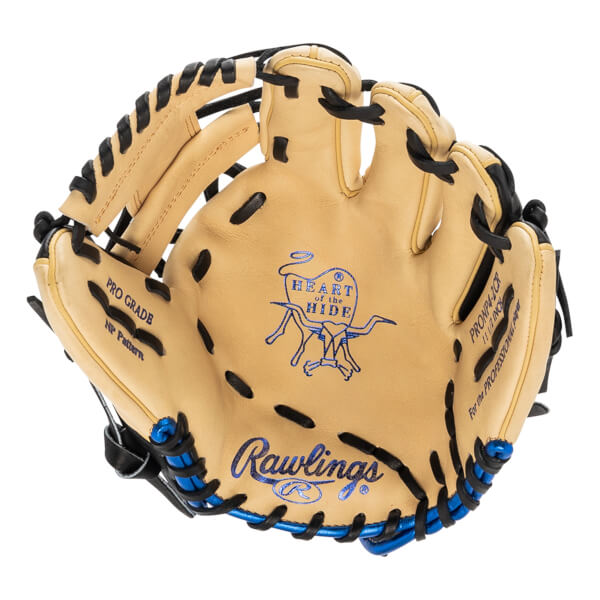 Rawlings Heart of the Hide 11.5" Baseball Glove: PRONP4-2CR: Image #427362