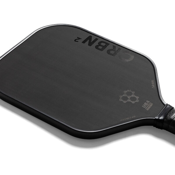 CRBN² 14MM Carbon Fiber Pickleball Paddle: Image #429327