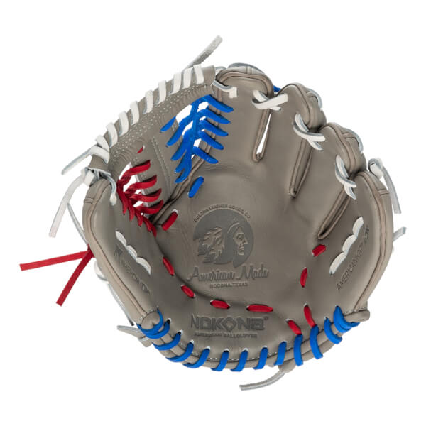 Nokona American Kip 11.25" Youth Baseball Glove: A-200G: Image #438239