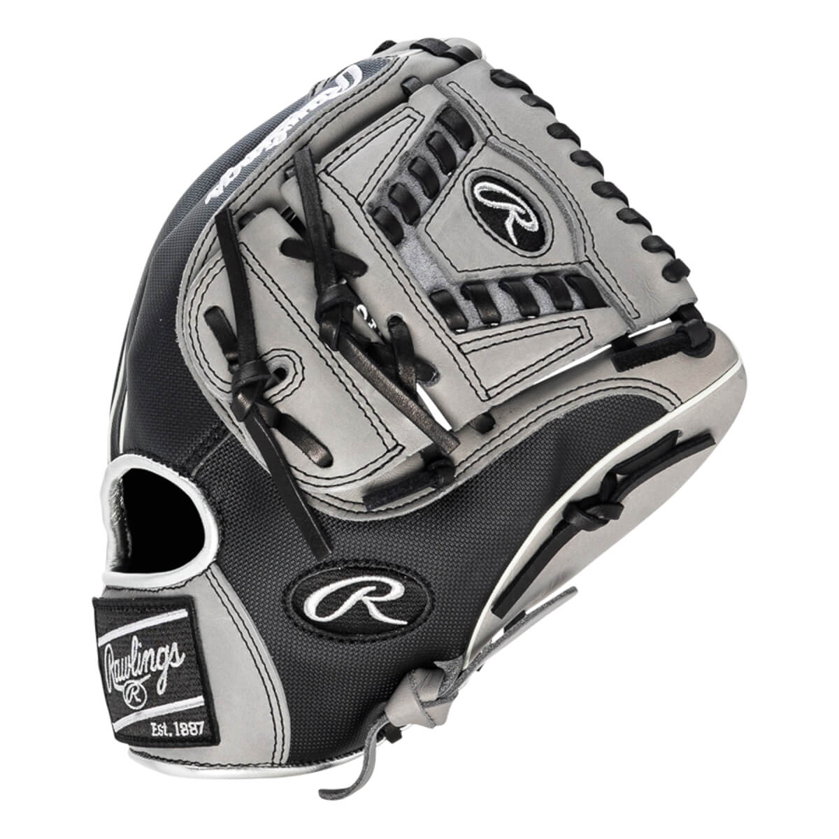 Rawlings Gamer XLE Speed Shell 11.75" Baseball Glove: GXLE205-30BSS: Image #423334