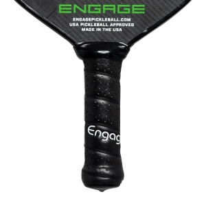 Engage Poach Infinity EX Middleweight Composite Pickleball Paddle: Image #420655