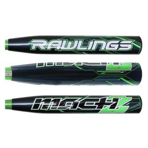 Rawlings Mach 2 -10 2 1/4