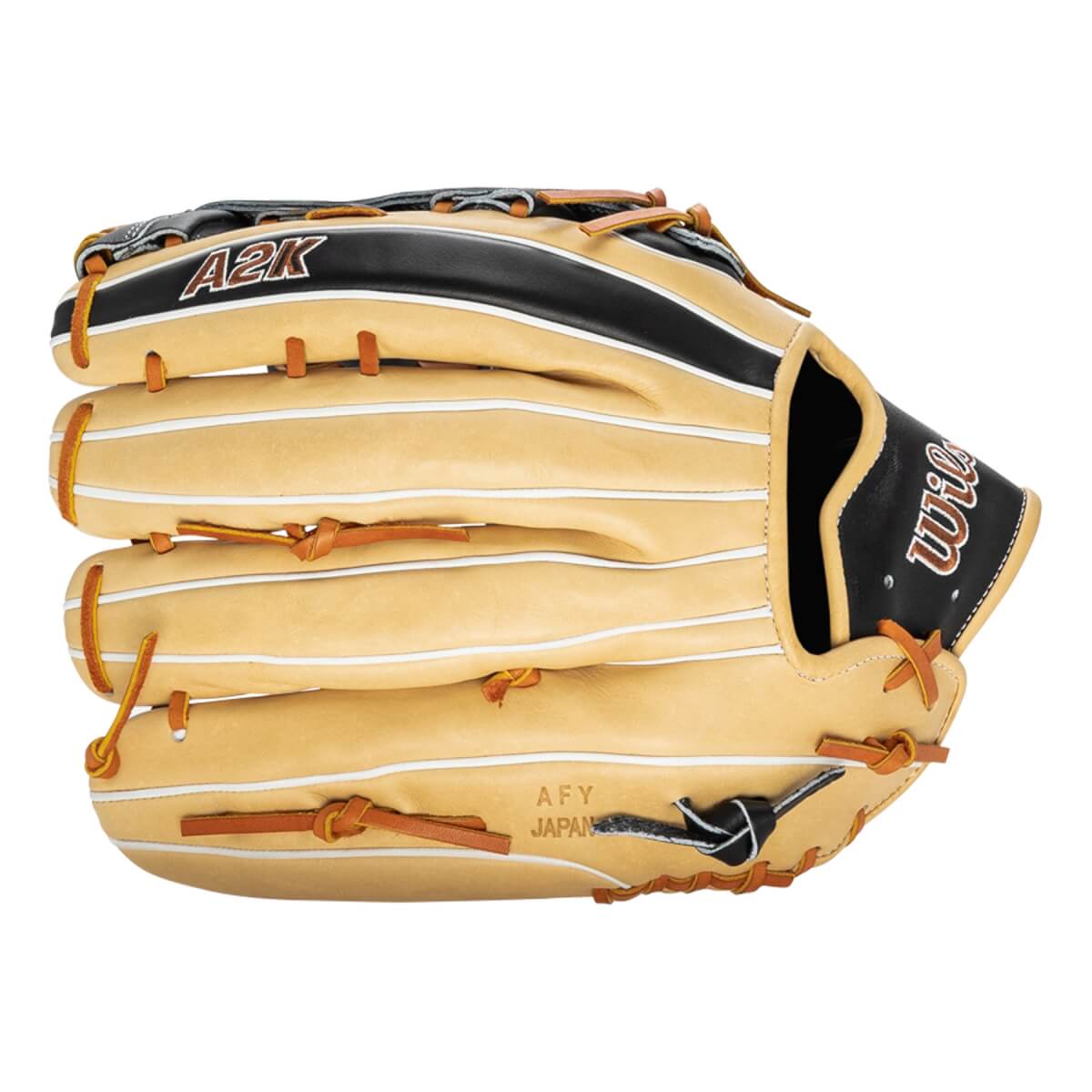 Wilson A2K 1810 12.75" Baseball Glove: WBW1013811275: Image #435183