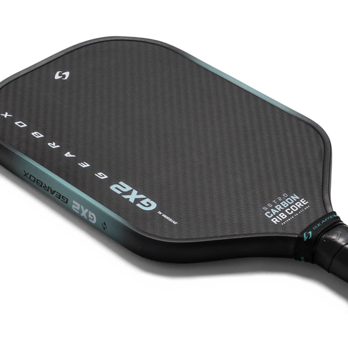 Gearbox GX2 Integra XL Carbon Fiber Pickleball Paddle: Image #454902