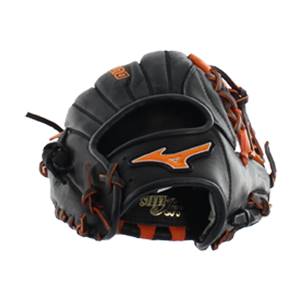 Mizuno MVP Prime SE: GMVP1154PSE3-Black/Orange: Image #304174