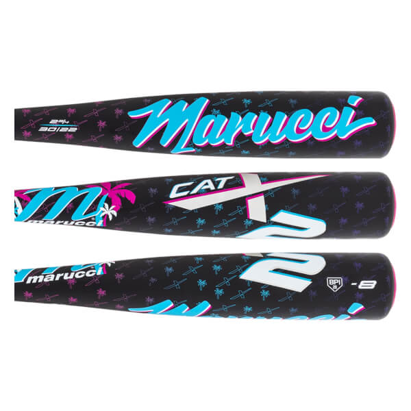 Marucci CATX2 Vice -8 USSSA Baseball Bat: MSBCX28V
