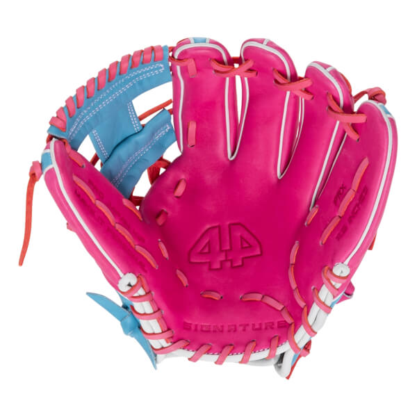GALA GLOVES ピンク Pink Spandex Golf Glove - Bender Gloves