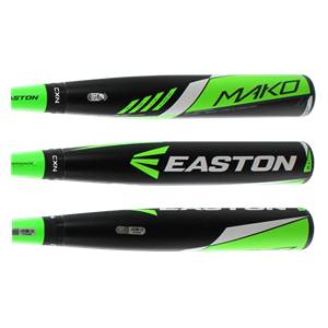 Easton MAKO -12 2 1/4 Youth Baseball Bat YB16MK12 | JustBats.com