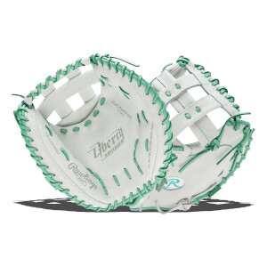 Rawlings Liberty Advanced Color Series 34" Fastpitch Catcher's Mitt: RLACM34FPWM: Image #422702