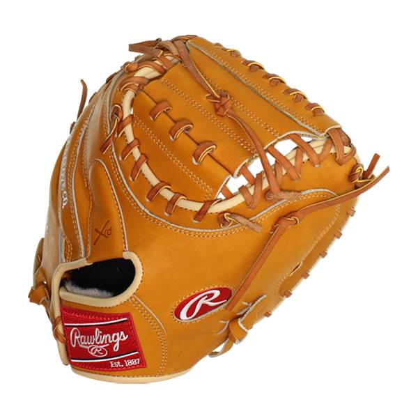 Rawlings Pro Preferred 34" Catcher's Mitt: PROSCM43RT: Image #388987
