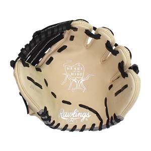 Rawlings Heart of the Hide 9.5" Training Baseball Glove: PRO200TR-2C: Image #388217