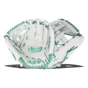 Rawlings Liberty Advanced 13" Fastpitch Softball Glove: RLA130-6WM: Image #446689