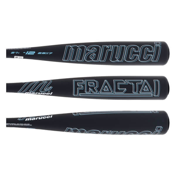 Marucci Fractal -12 USA Baseball Bat: MSBFR12USA: Image #445407