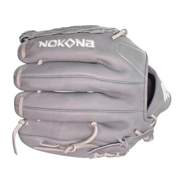 Nokona American Kip 12" Baseball Glove: A-1200CGR: Image #390076