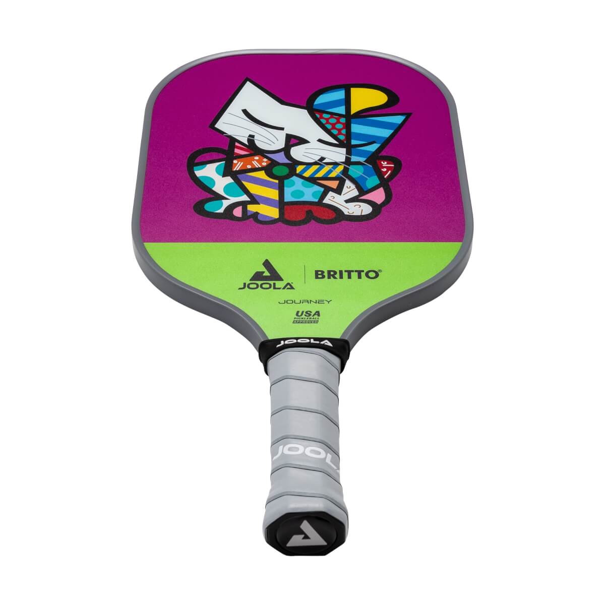 JOOLA BRITTO Composite Pickleball Paddle: Image #441585