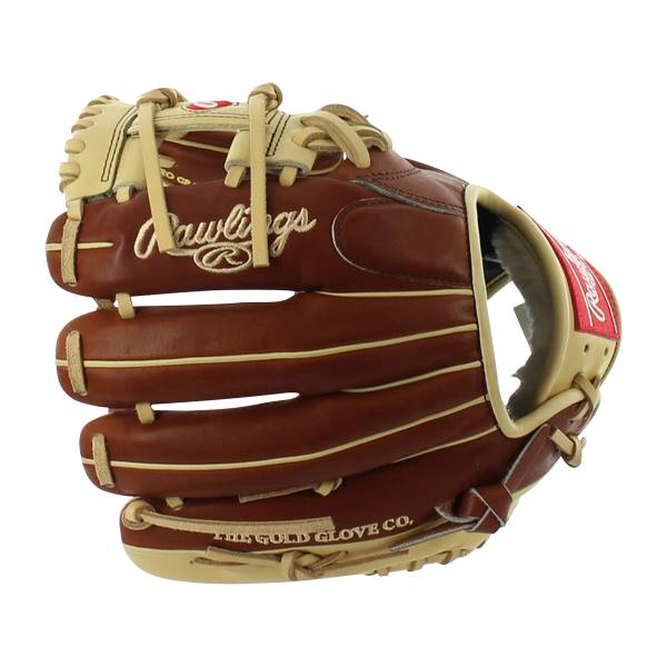 Rawlings Pro Preferred Bruciato 11.25" Exclusive Baseball Glove: PROSNP2-2BRC: Image #315536