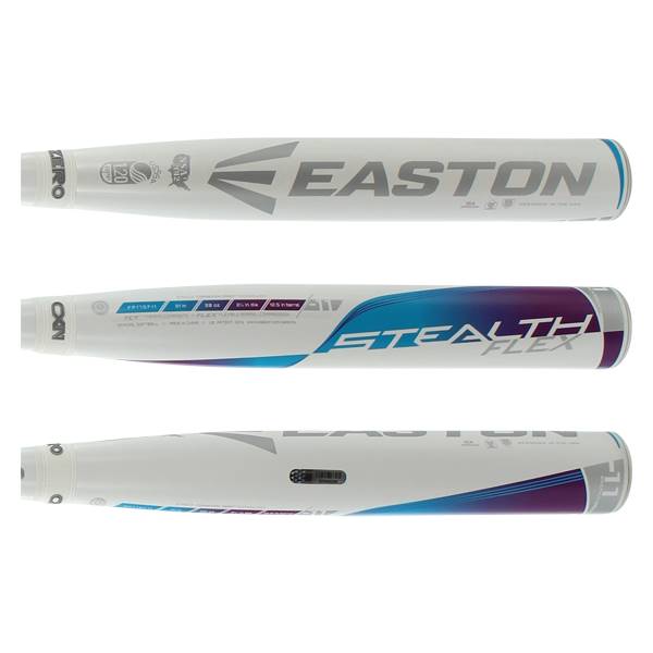 Easton Stealth 11 2 1/4 Fastpitch Softball Bat FP17SF11