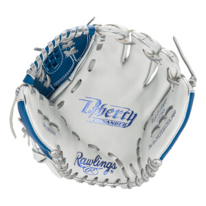 Rawlings Liberty Advanced Color Series 12.5" Fastpitch Softball Glove: RLA125-18WRP: Image #418512