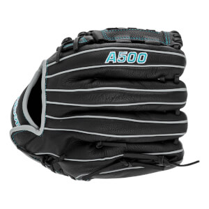 Wilson A500 Siren 12" Youth Fastpitch Softball Glove: WBW10142012: Image #449291