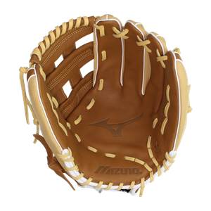 Mizuno Franchise 12.5" Baseball Glove: GFN1250B4: Image #393310