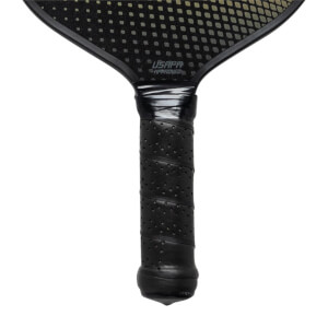 Paddletek Tempest Wave Pro Middleweight Carbon Fiber Pickleball Paddle: Image #435965