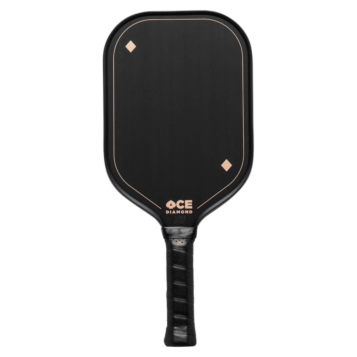 ACE Diamond Lightweight Carbon Fiber Pickleball Paddle: Image #434156