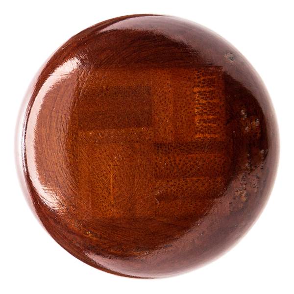 Brett Bros. Maple/Bamboo Wood BBCOR Baseball Bat: MB110 Adult: Image #401686