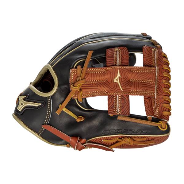 Mizuno Pro Select 11.75" Baseball Glove: GPS2-600R2: Image #405448