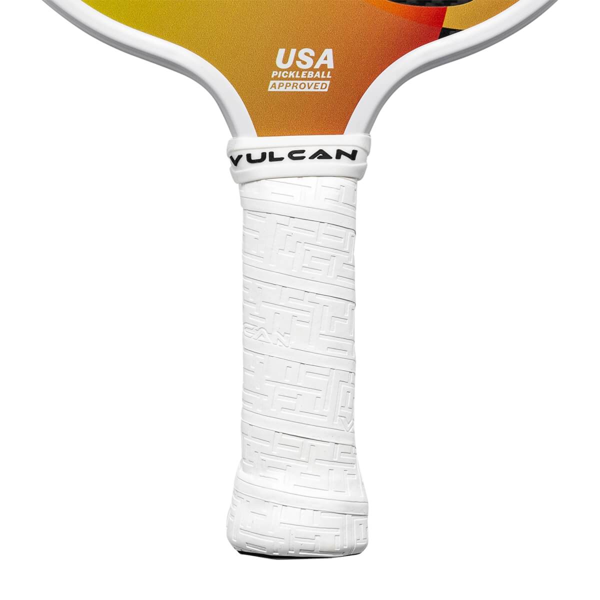 Vulcan V910 Middleweight Carbon Fiber Pickleball Paddle: Image #429464