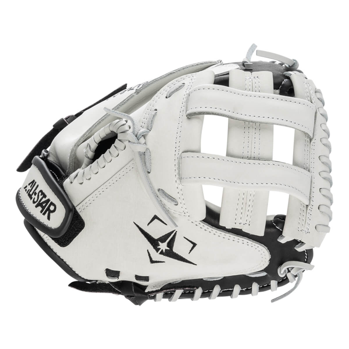 All Star Heiress 32.5" Youth Fastpitch Softball Catcher's Mitt: CMW-H-Y: Image #437879